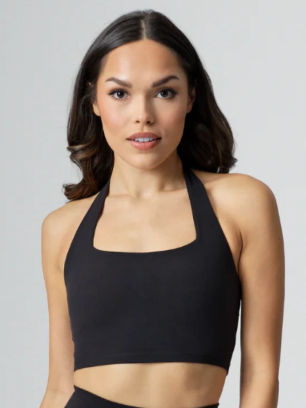 Revolution Halter Crop